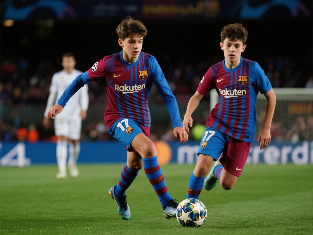 梅西联赛进球突破500大关,场均效率高达0.85球