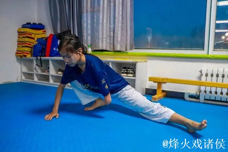 16岁锡盟少年闫博摘得亚青残运会跆拳道金牌！